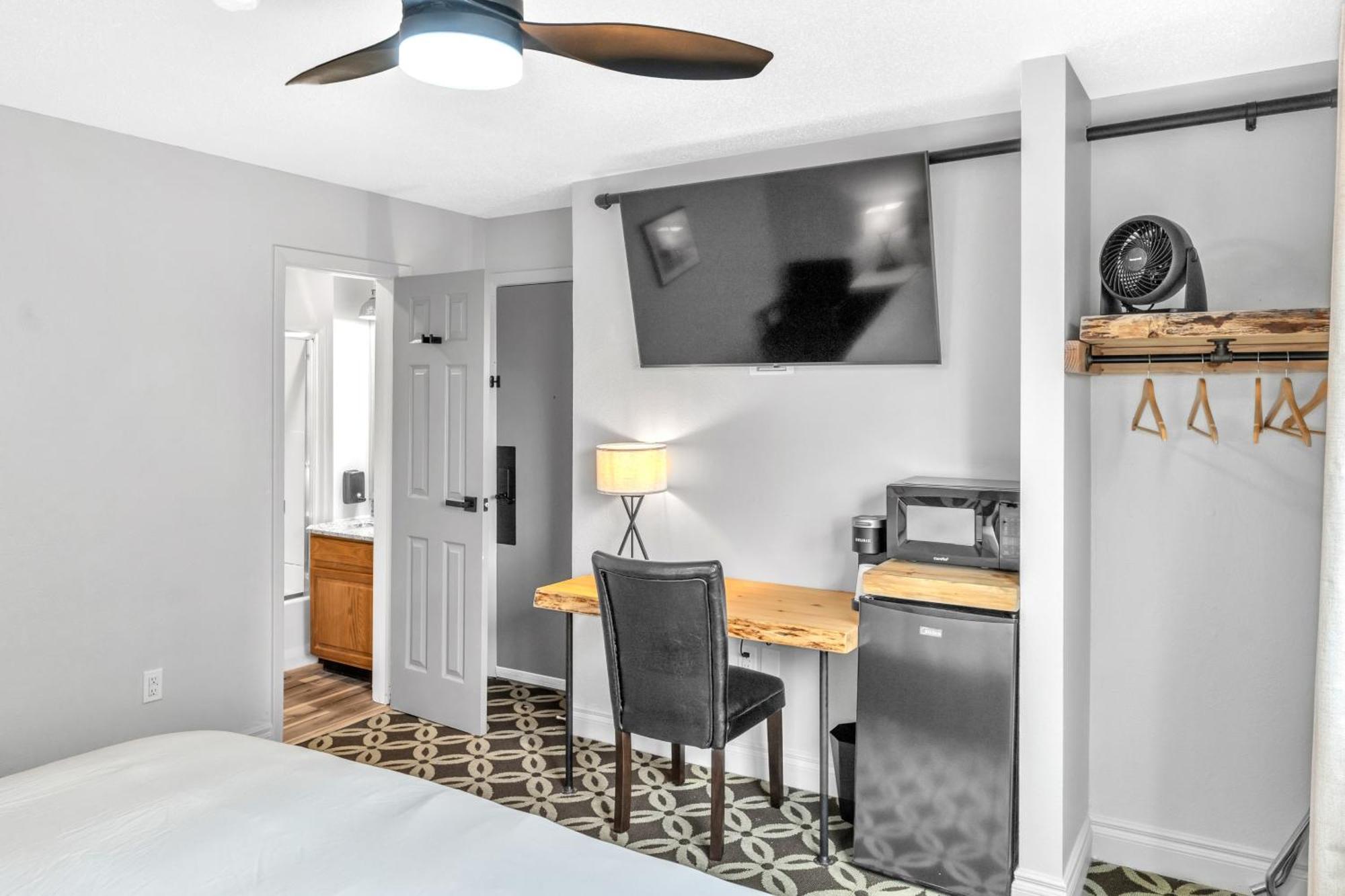 Highliner Hotel Anchorage Rom bilde