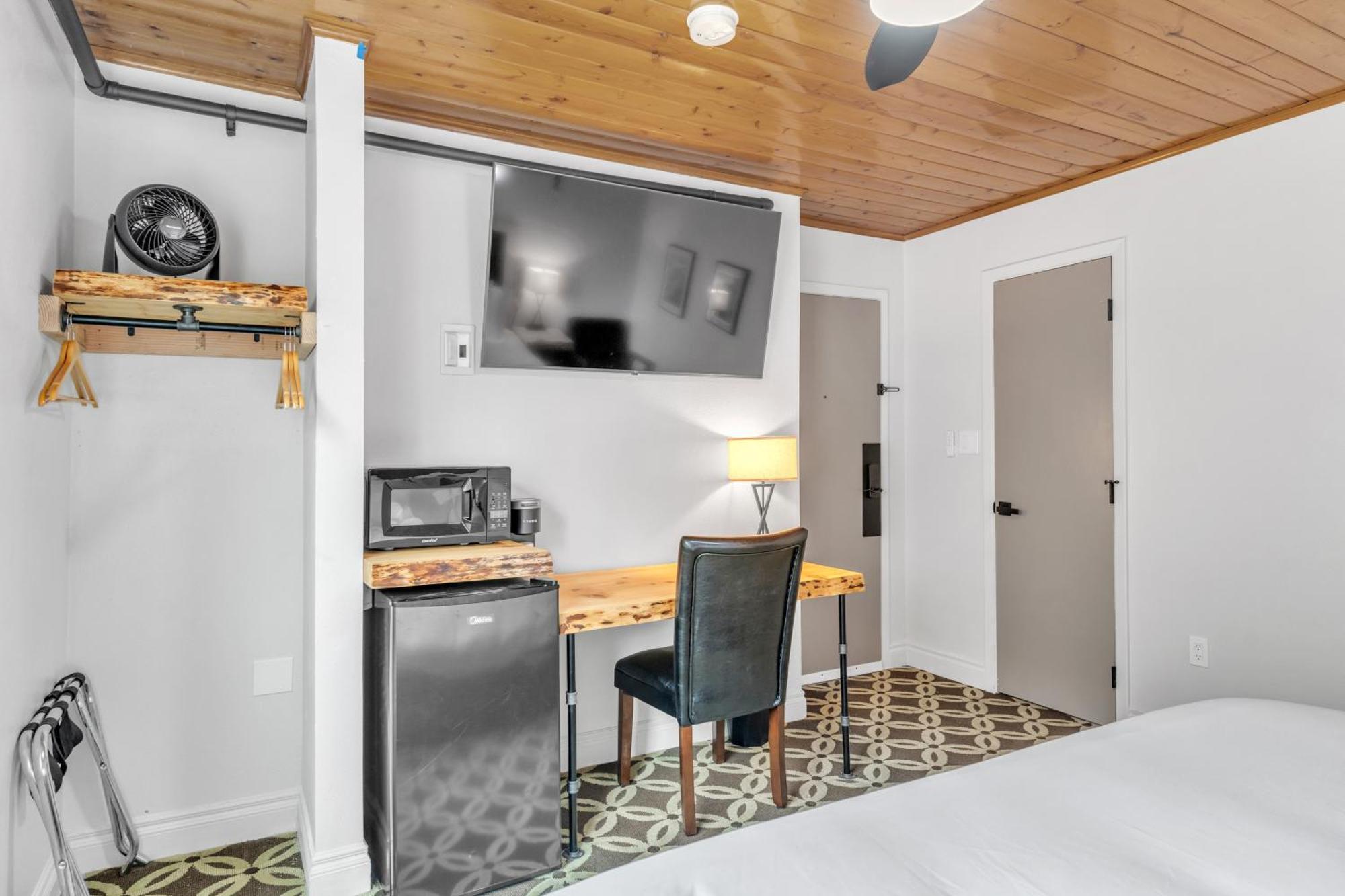 Highliner Hotel Anchorage Rom bilde