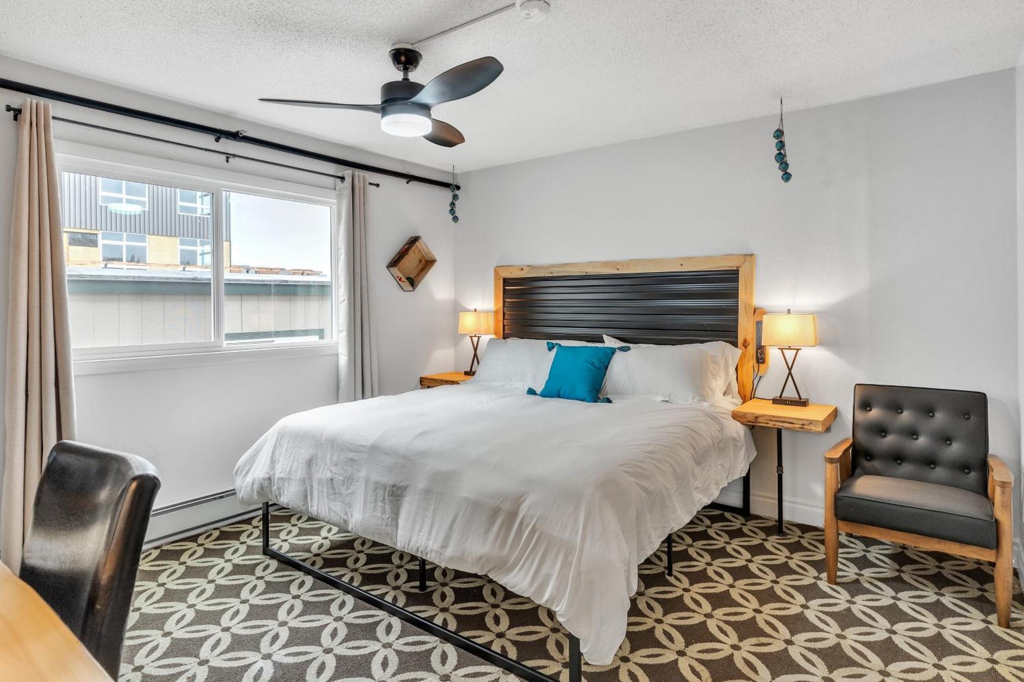 Highliner Hotel Anchorage Rom bilde