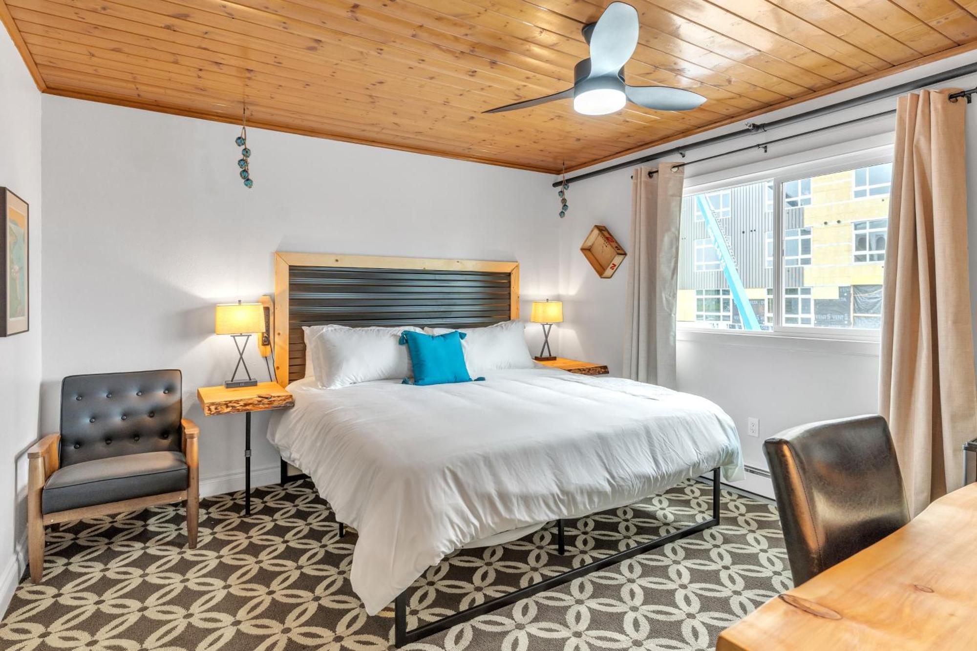 Highliner Hotel Anchorage Rom bilde