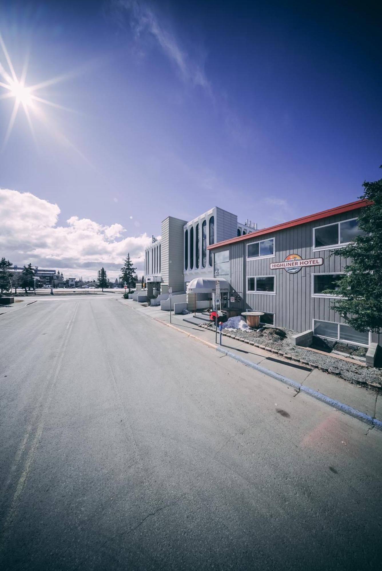 Highliner Hotel Anchorage Rom bilde