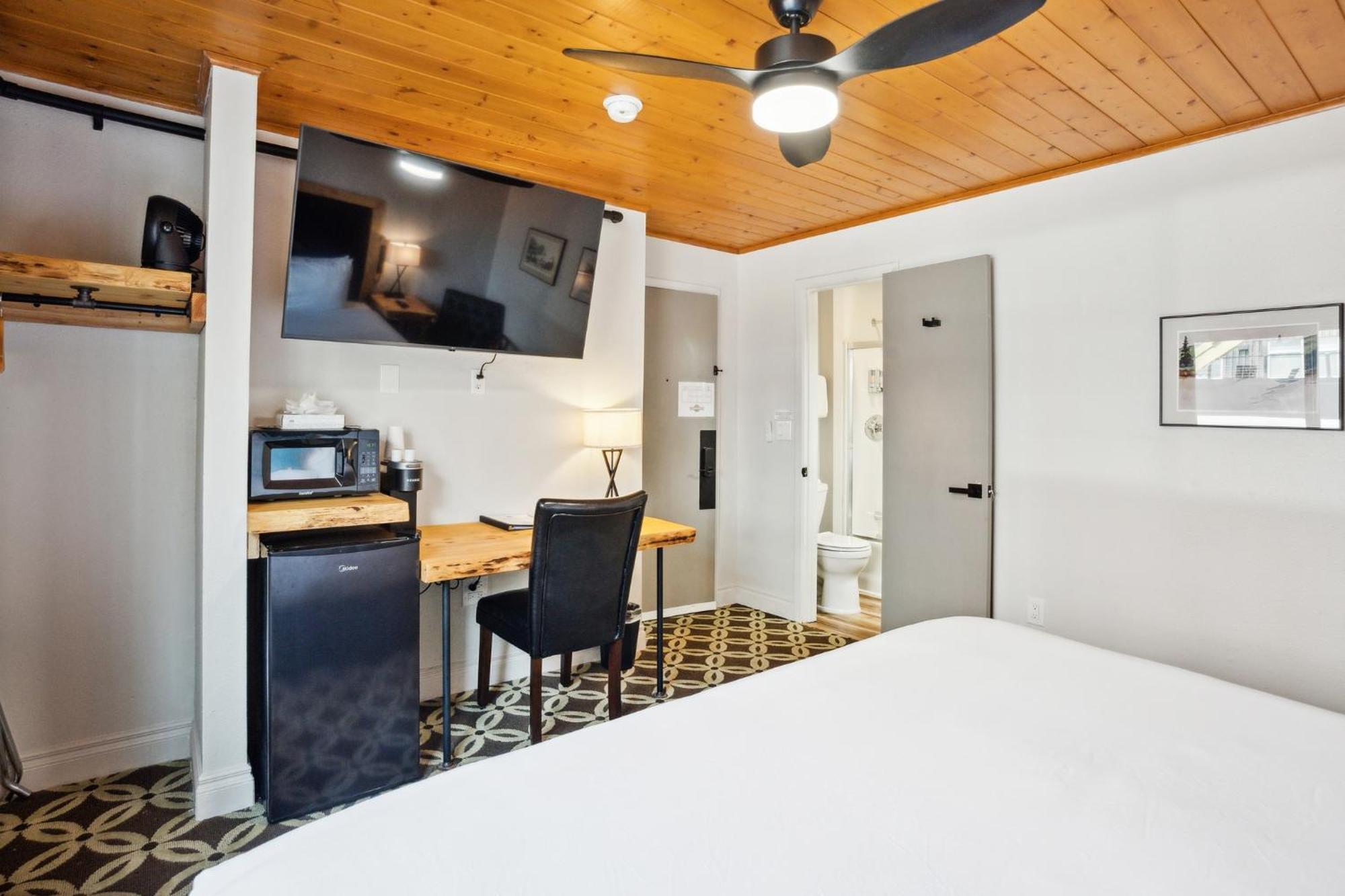 Highliner Hotel Anchorage Rom bilde